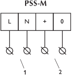 Регулятор PSF/PSF-M/PTF/PSS-M (Polar Bear)