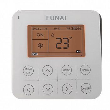FUNAI RAM-I-OK35HP.D02/S ORIGAMI KODO Inverter, НС-1699446