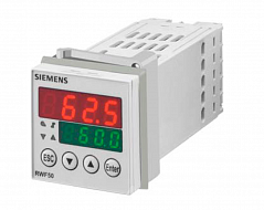 RWF50.20A9 Универсальный контроллер для котлов и горелок Siemens