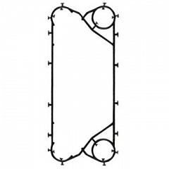 Уплотнение для теплообменников Ридан S07A EPDM