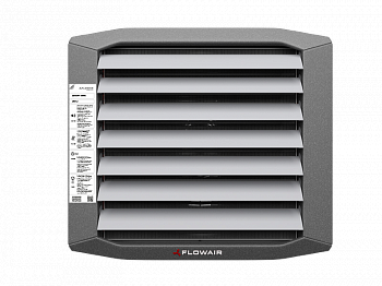 Воздухонагреватель FLOWAIR LEO XL2 в комплекте с консолью и комнатным термостатом
