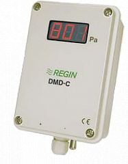 Дифференциальный регулятор давления Regin DMD-С