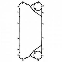 Уплотнение для теплообменников Funke FP05 NBR