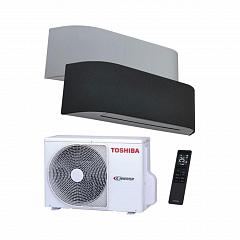 Сплит-система TOSHIBA HAORI RAS-B13N4KVRG-E/RAS-13J2AVSG-E1