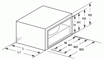 Прямоугольный канальный вентилятор IRFE 500х250-4 VIM