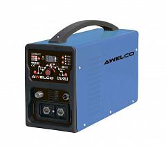 Инверторный сварочный аппарат Awelco TIG 200 HF PULSE (58195RP) для аргонодуговой сварки MMA/TIG