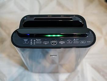 Климатический комплекс SHARP KC-D41RB