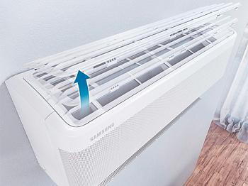 Сплит-система Samsung AR09BSFAMWKNER Wind Free