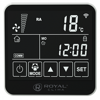 Приточно-вытяжная установка Royal Clima RCS-1300-P 3.0