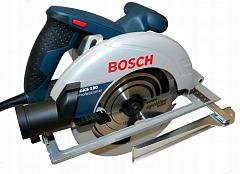 Пила дисковая электрическая Bosch GKS 190 (601623000) 1400 Вт 190 мм