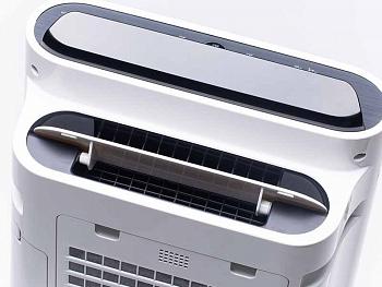 Климатический комплекс SHARP KC-D41RW