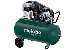 Компрессор масляный Metabo (601538000) MEGA 350-100 W 90 л 2,2 кВт
