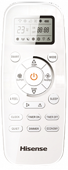 Hisense AS-13UW4RYRCM04 CITY DC Inverter, НС-1688270