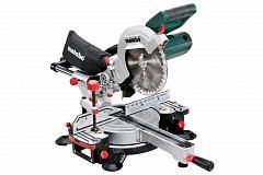 Монтажная пила Metabo CS 23-355 SET