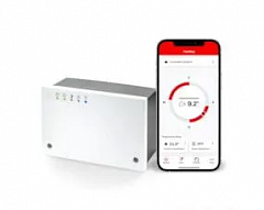 Электронный регулятор Danfoss ECL Comfort 120 (100B1200)