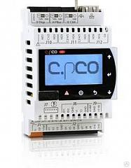 Контроллер CAREL c.pCO mini P+D000NH1DEF0 High-end Монтаж на DIN-рейку