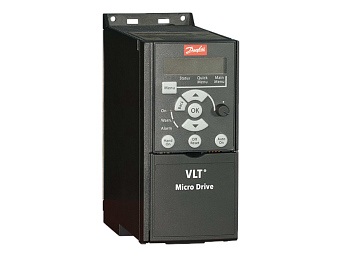 Частотный преобразователь Danfoss VLT Micro Drive FC 51 5,5 кВт 132F0028