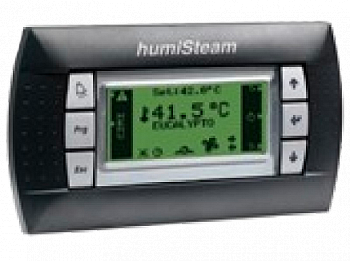 Пароувлажнитель Carel humiSteam UE008WLC01
