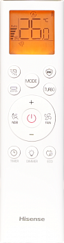Hisense AS-24HW4RBSKA00 CITY 2.0 Classic A, НС-1760570