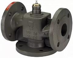 VF3 Ду40 Клапан регулирующий фланцевый Danfoss 065Z0259